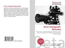 Copertina di Onna Tachiguishi-Retsuden