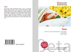Couverture de Taco
