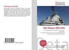 Couverture de USS Ellyson (DD-454)