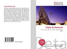 Capa do livro de Triple M Network 