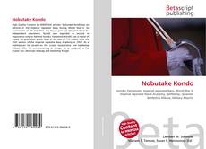 Couverture de Nobutake Kondo