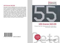 Couverture de USS Enoree (AO-69)