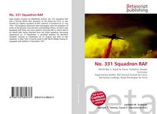 Couverture de No. 331 Squadron RAF