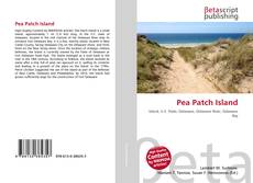 Capa do livro de Pea Patch Island 