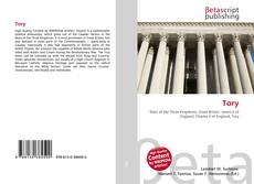 Couverture de Tory