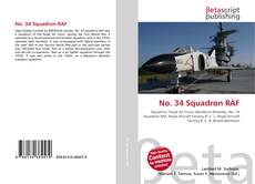 Couverture de No. 34 Squadron RAF