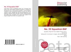 Couverture de No. 35 Squadron RAF