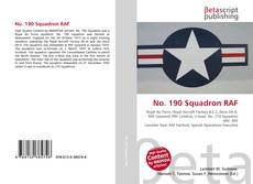 Couverture de No. 190 Squadron RAF