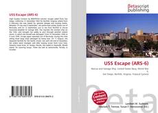 Couverture de USS Escape (ARS-6)