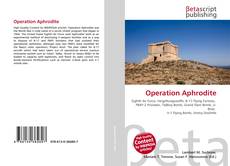 Couverture de Operation Aphrodite