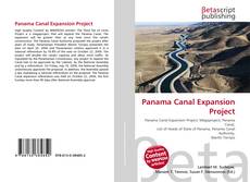 Couverture de Panama Canal Expansion Project