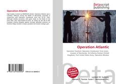 Couverture de Operation Atlantic