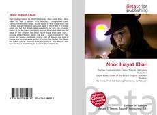 Capa do livro de Noor Inayat Khan 