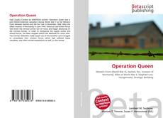 Copertina di Operation Queen
