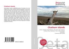 Copertina di Chatham Islands