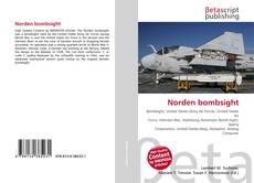 Copertina di Norden bombsight