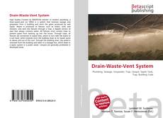 Copertina di Drain-Waste-Vent System