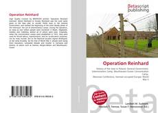 Copertina di Operation Reinhard