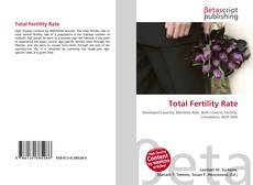 Обложка Total Fertility Rate