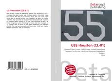 Обложка USS Houston (CL-81)