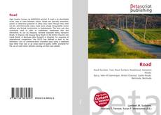 Portada del libro de Road