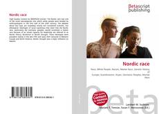 Portada del libro de Nordic race