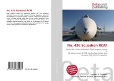 Couverture de No. 426 Squadron RCAF