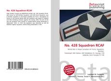 Portada del libro de No. 428 Squadron RCAF