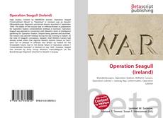 Portada del libro de Operation Seagull (Ireland)