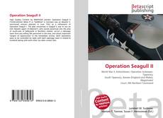 Couverture de Operation Seagull II