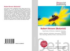 Couverture de Robert Brown (Botanist)