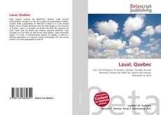 Couverture de Laval, Quebec