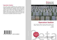 Couverture de Operation Sealion