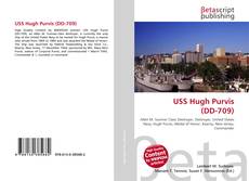 Copertina di USS Hugh Purvis (DD-709)