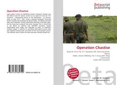 Couverture de Operation Chastise