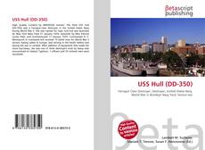 Couverture de USS Hull (DD-350)