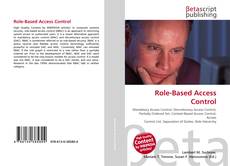 Couverture de Role-Based Access Control