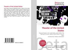 Capa do livro de Theater of the United States 