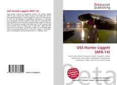 Copertina di USS Hunter Liggett (APA-14)