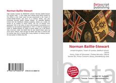 Copertina di Norman Baillie-Stewart