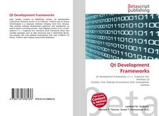 Copertina di Qt Development Frameworks