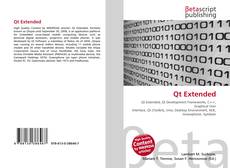 Copertina di Qt Extended