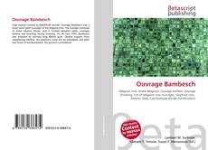 Copertina di Ouvrage Bambesch