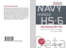 Copertina di USS Flaherty (DE-135)