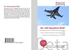 Capa do livro de No. 438 Squadron RCAF 