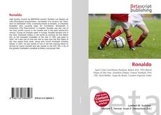 Copertina di Ronaldo
