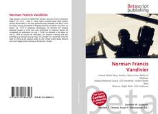 Copertina di Norman Francis Vandivier