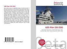 Copertina di USS Flier (SS-250)
