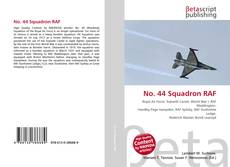 Copertina di No. 44 Squadron RAF