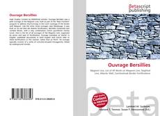 Couverture de Ouvrage Bersillies